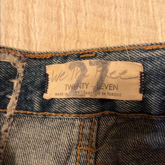 Free People Jeans - Picture 3 of 3